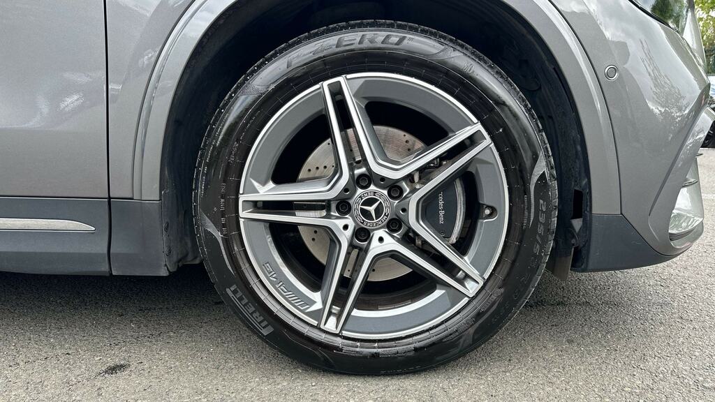 Mercedes-Benz GLA Class Gla 200 Amg Line Premium KP24WPZ Grey #5