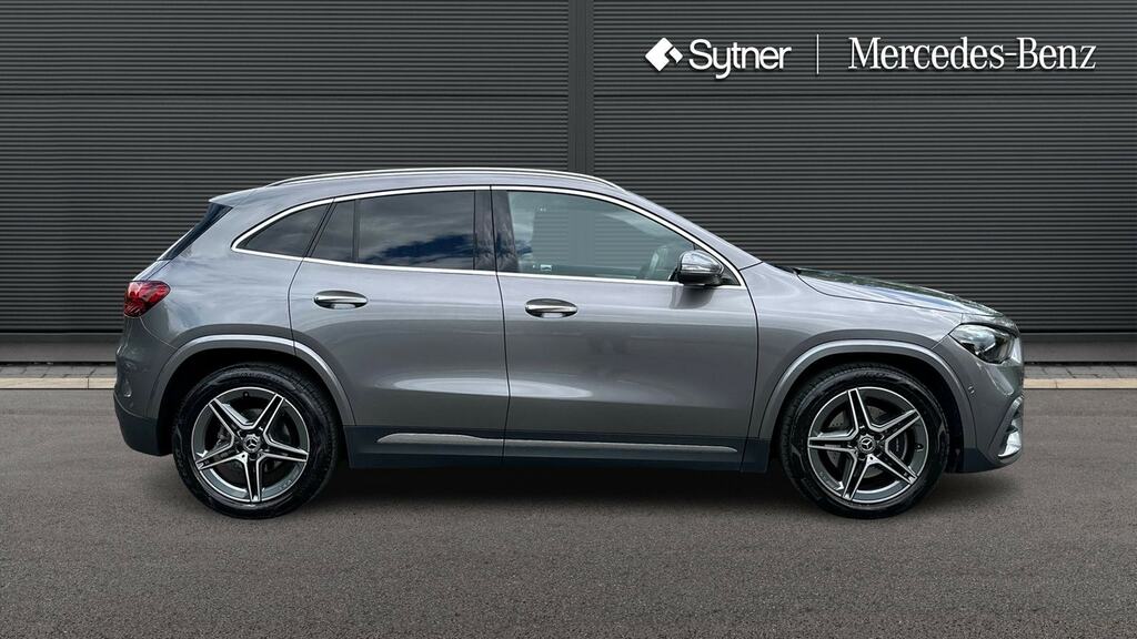 Mercedes-Benz GLA Class Gla 200 Amg Line Premium KP24WPZ Grey #4