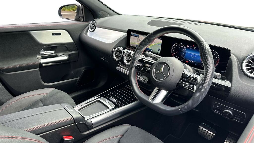 Mercedes-Benz GLA Class Gla 200 Amg Line Premium KP24WPZ Grey #3