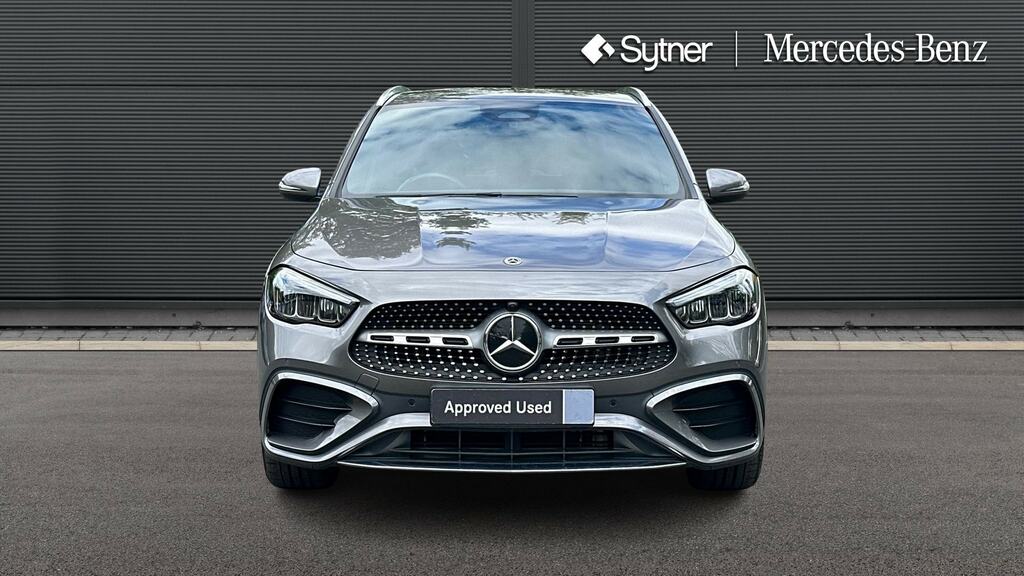 Mercedes-Benz GLA Class Gla 200 Amg Line Premium KP24WPZ Grey #6