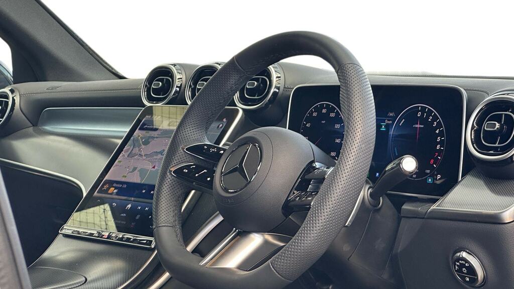 Mercedes-Benz GLC Class Glc 300E 4Matic Urban Edition 9G-tronic YC75XWR White #3