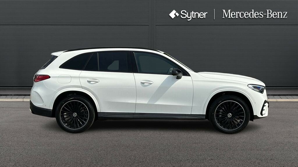 Mercedes-Benz GLC Class Glc 300E 4Matic Urban Edition 9G-tronic YC75XWR White #4