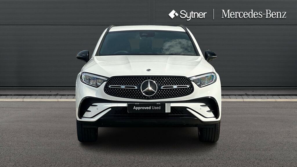 Mercedes-Benz GLC Class Glc 300E 4Matic Urban Edition 9G-tronic YC75XWR White #6