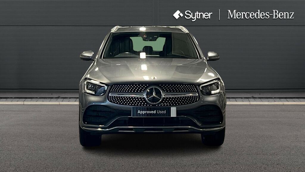 Mercedes-Benz GLC Class Glc 300De 4Matic Amg Line Premium 9G-tronic KE70XJY Grey #6