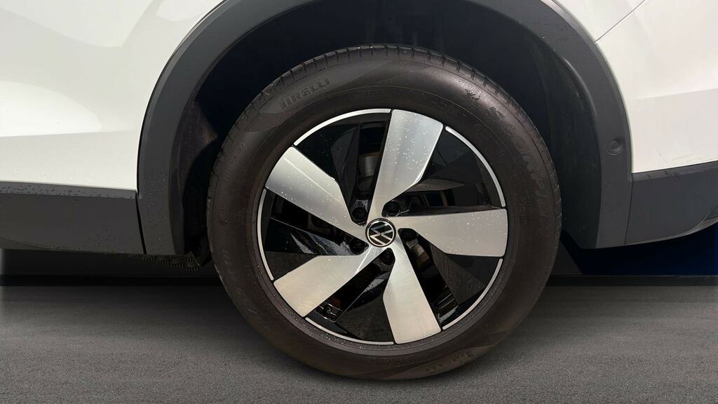 Volkswagen Tiguan 1.5 Etsi 150 Life Launch Edition Dsg RF24KFN White #5