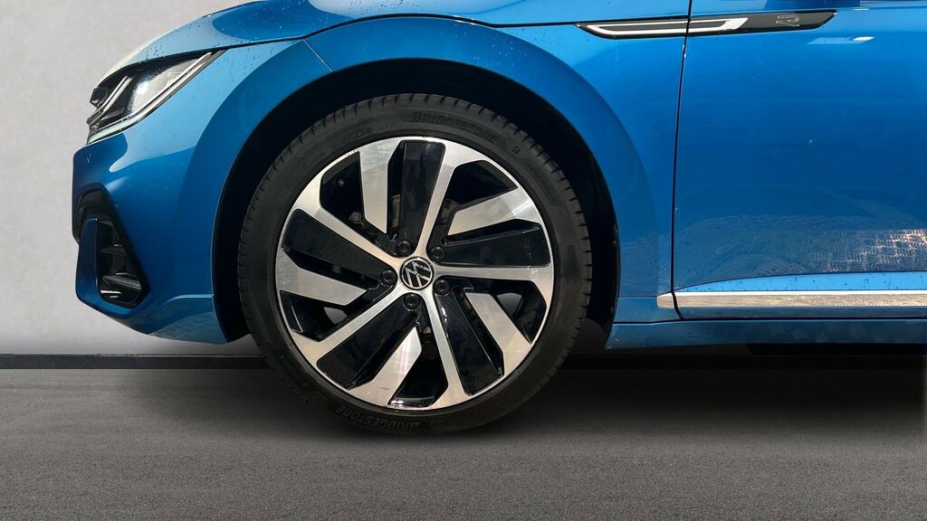 Volkswagen Arteon 1.4 Tsi Ehybrid R-line Dsg RE73WFR Blue #5