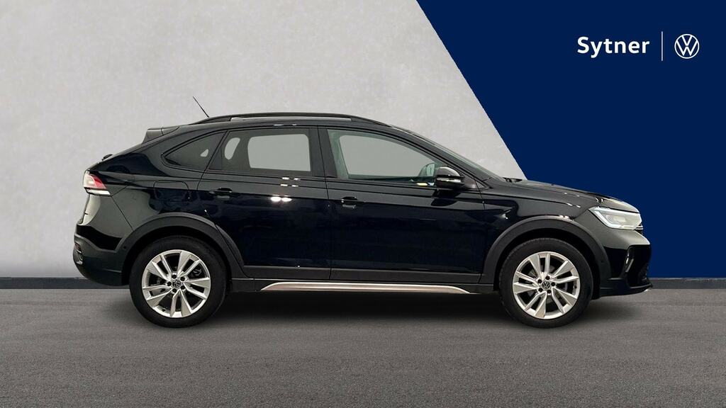 Volkswagen Taigo 1.0 Tsi 115 Match Dsg RK25LNX Black #4