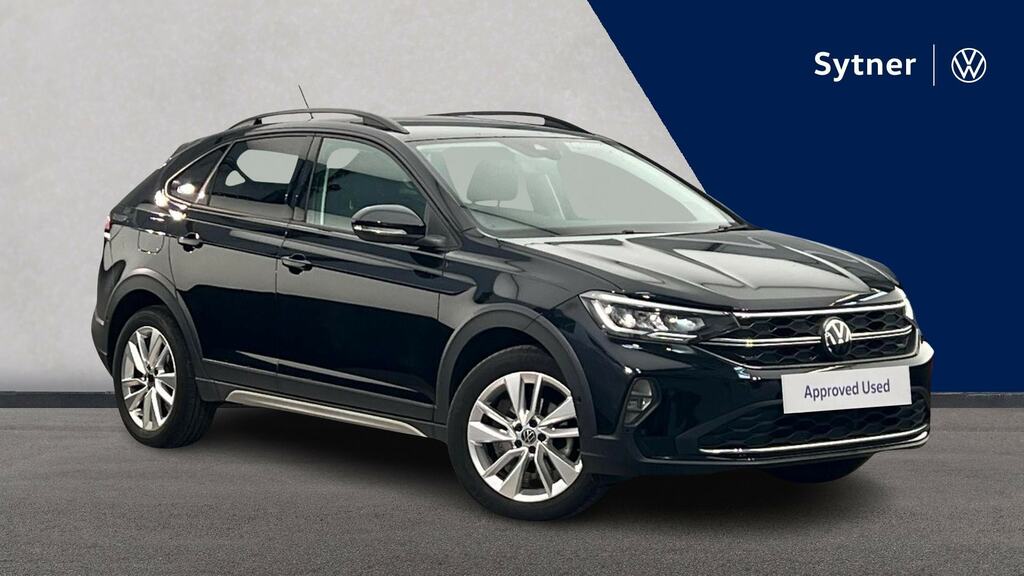 Volkswagen Taigo 1.0 Tsi 115 Match Dsg Black
