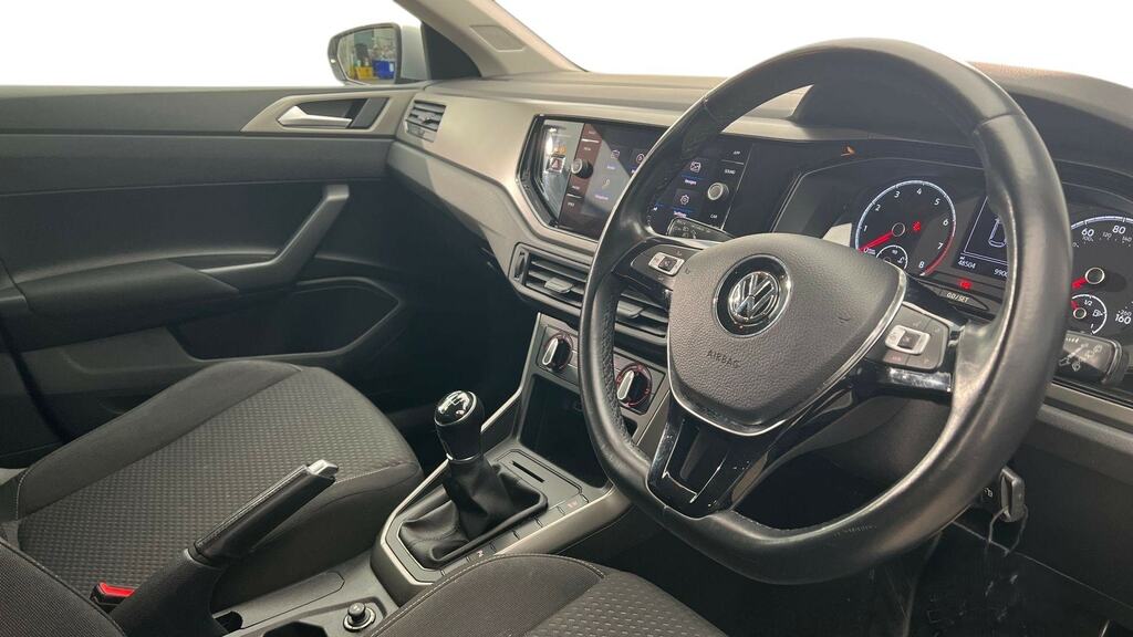Volkswagen Polo 1.0 Tsi 95 Match CX70PVA Silver #6