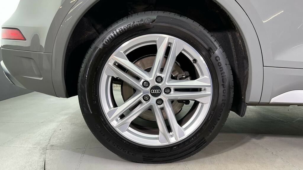 Audi Q5 45 Tfsi Quattro S Line S Tronic RF70HEJ Grey #5