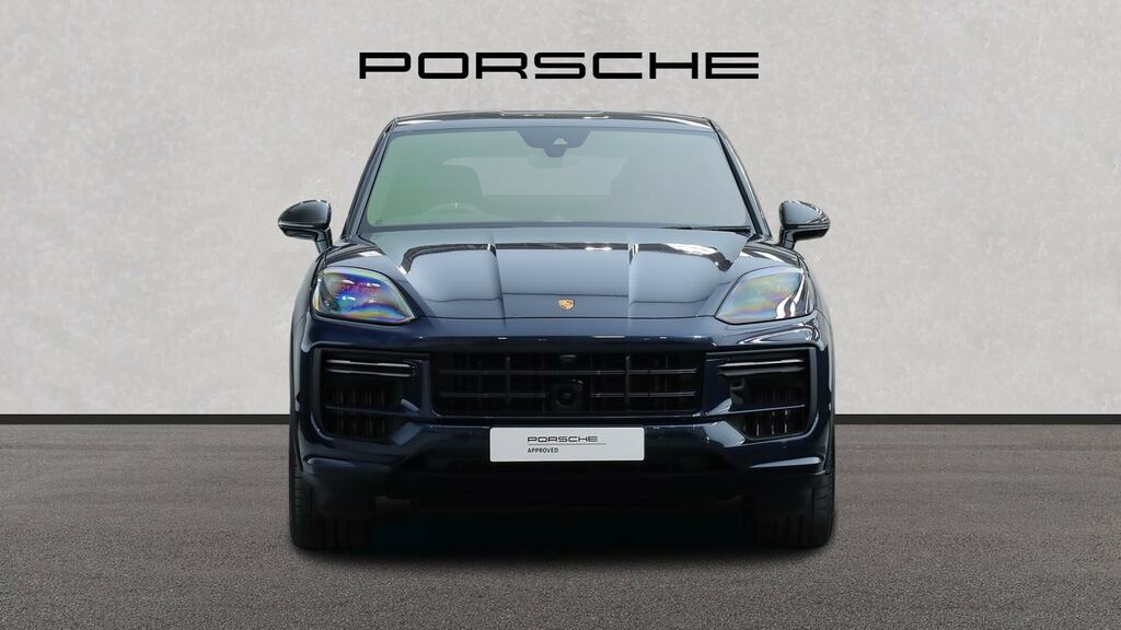 Porsche Cayenne Turbo E-hybrid Tiptronic S Gt Package Blue #5