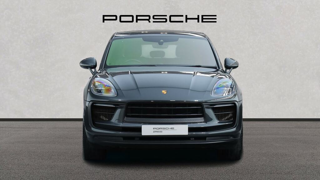 Porsche Macan S Pdk DF23JHO Grey #5