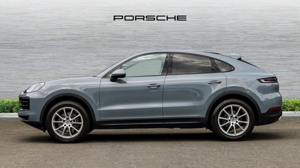 Porsche Cayenne Tiptronic S Grey #5