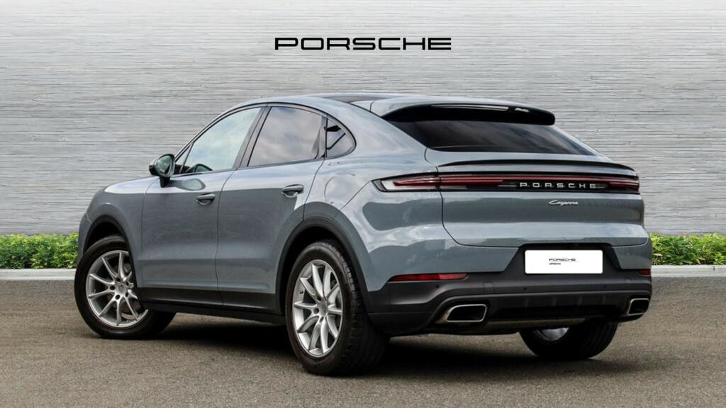 Porsche Cayenne Tiptronic S Grey #2