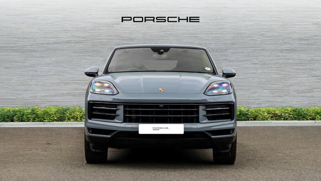 Porsche Cayenne Tiptronic S Grey #6