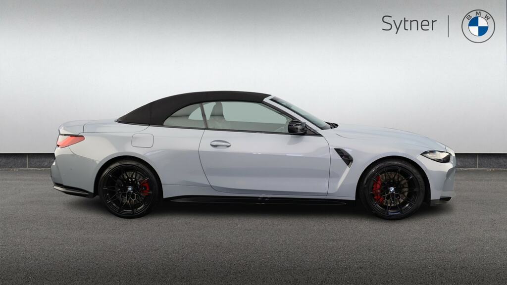 BMW M4 M4 Xdrive Competition M Step HK72LDJ Grey #5