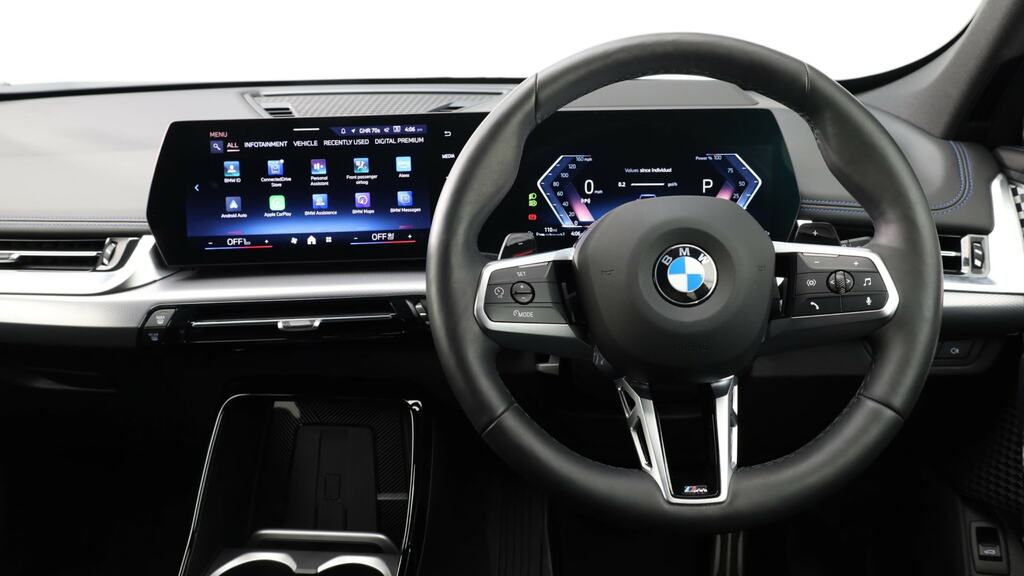 BMW X1 Sdrive 20I Mht M Sport Techpro Step YL25NWP Blue #5