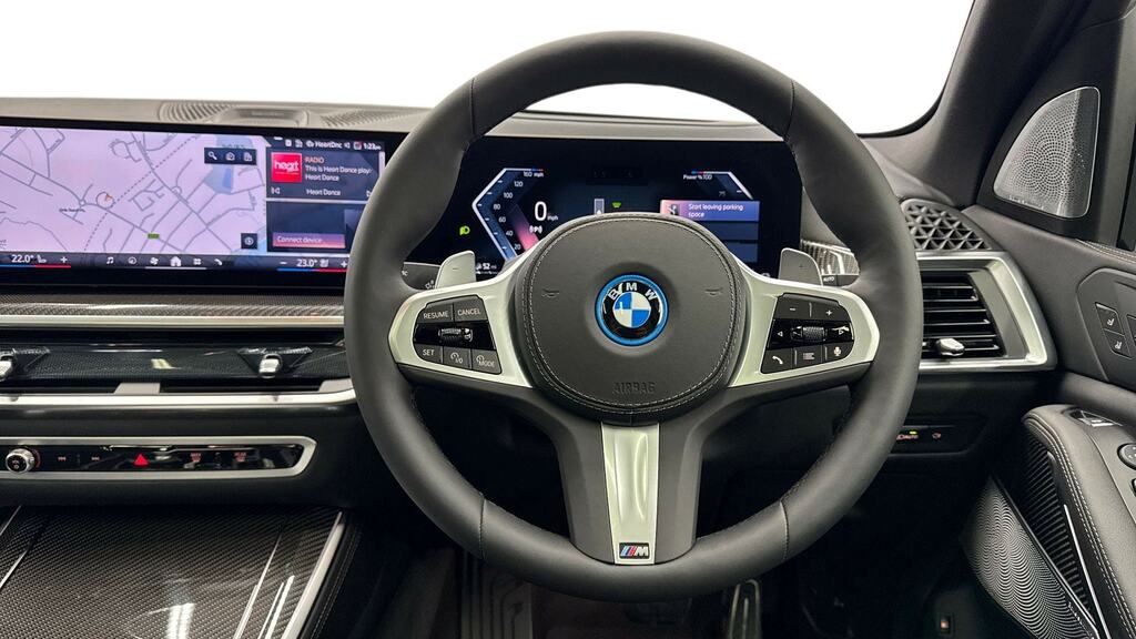 BMW X5 Xdrive50e M Sport Techpro Pack BG26DGY Black #5