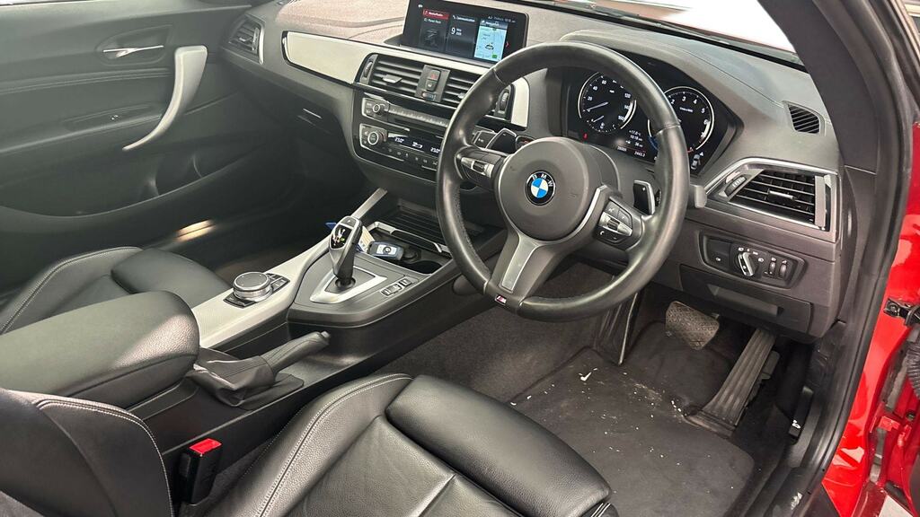 BMW 2 Series Gran Coupe M240i Nav Step Orange #6