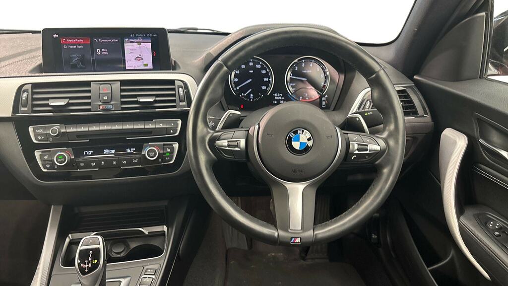 BMW 2 Series Gran Coupe M240i Nav Step Orange #5