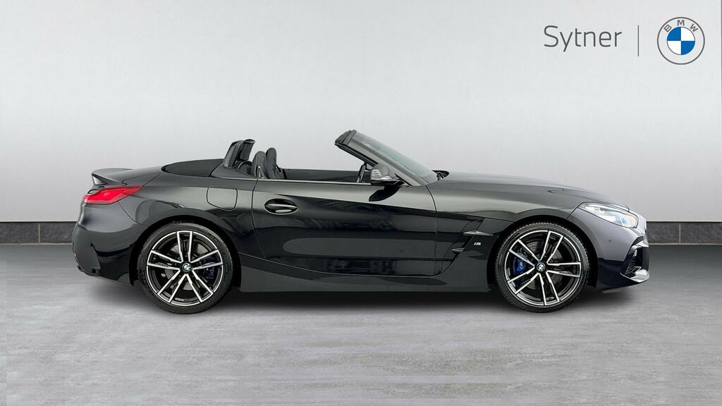 BMW Z4 Sdrive 20I M Sport Techpro Pack RA21XWJ Black #3