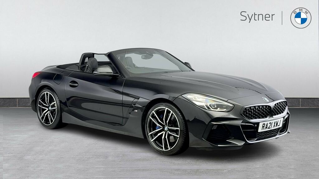 BMW Z4 Sdrive 20I M Sport Techpro Pack Black