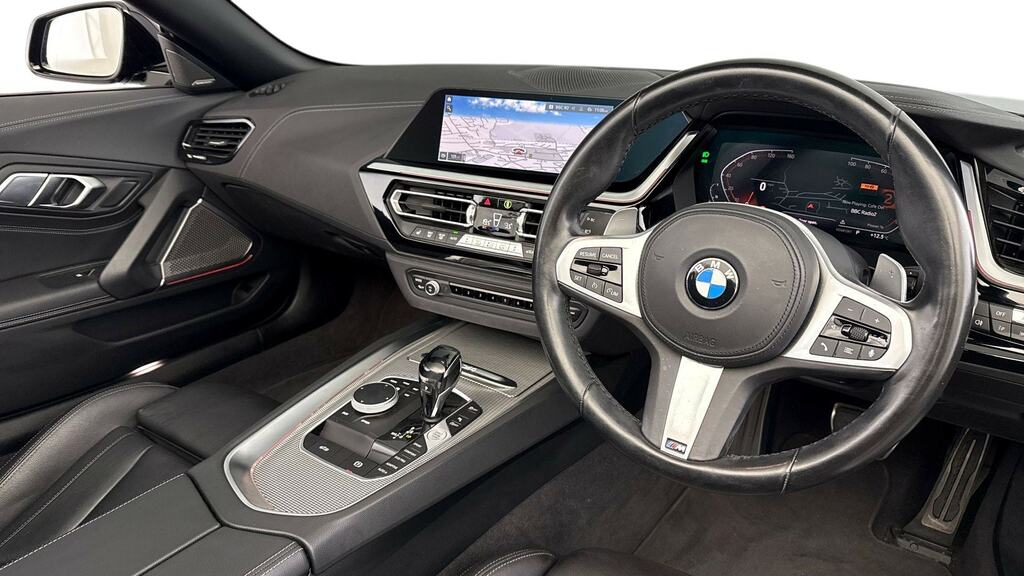 BMW Z4 Sdrive 20I M Sport Techpro Pack RA21XWJ Black #6