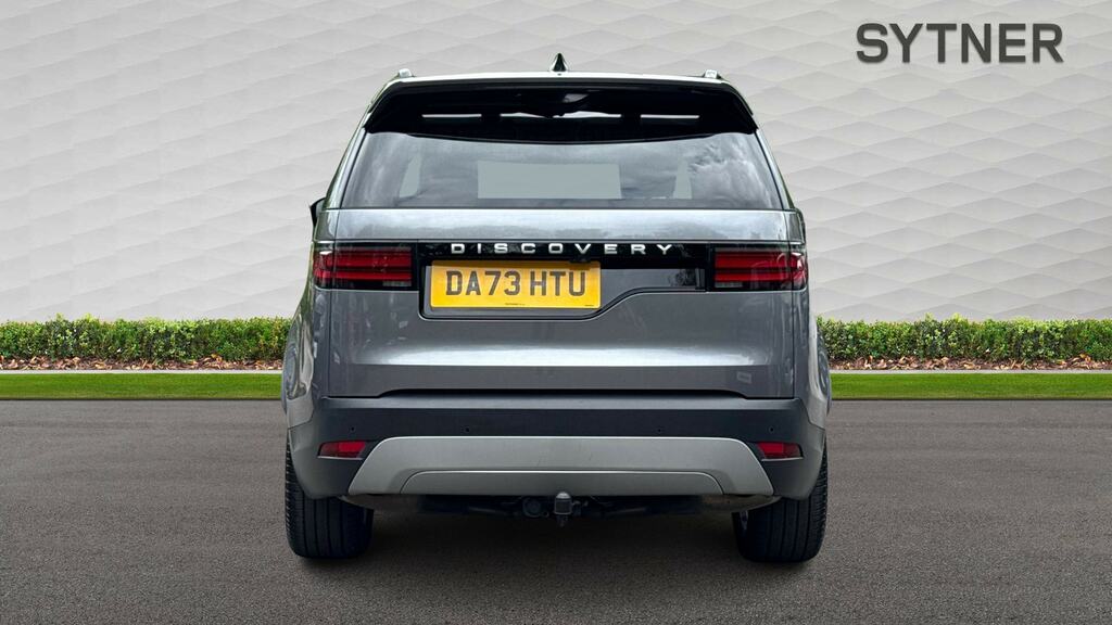 Land Rover Discovery 3.0 D300 Se Commercial DA73HTU Grey #6