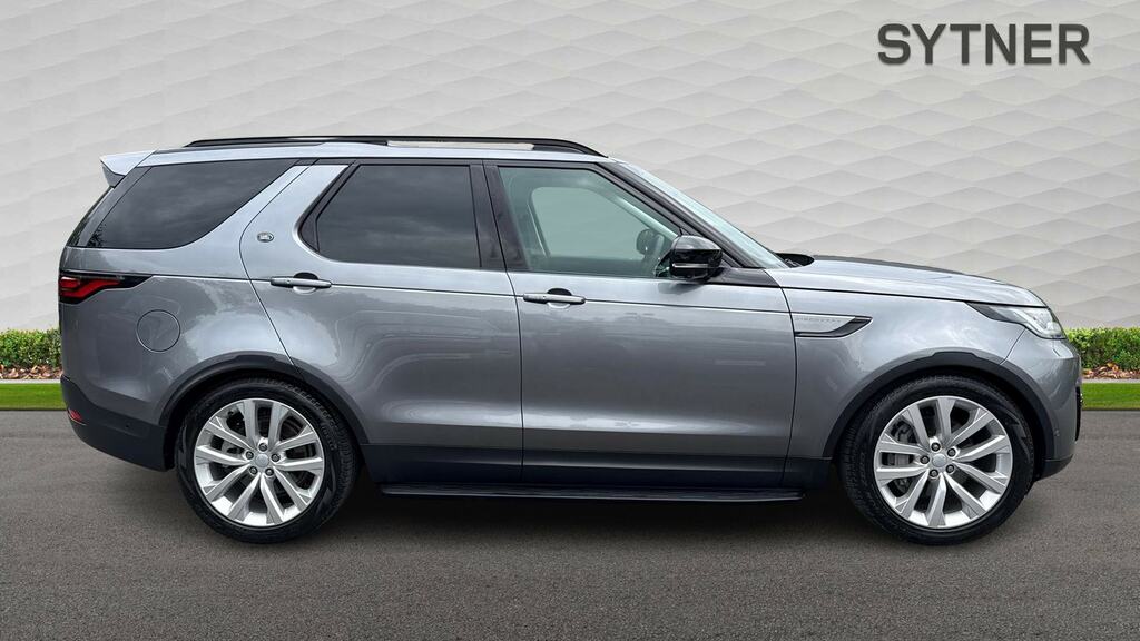 Land Rover Discovery 3.0 D300 Se Commercial DA73HTU Grey #5