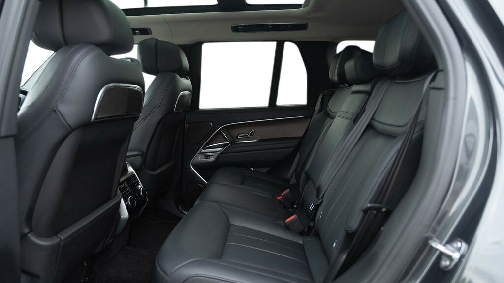 Land Rover Range Rover 3.0 P460e KW74DJJ Grey #4