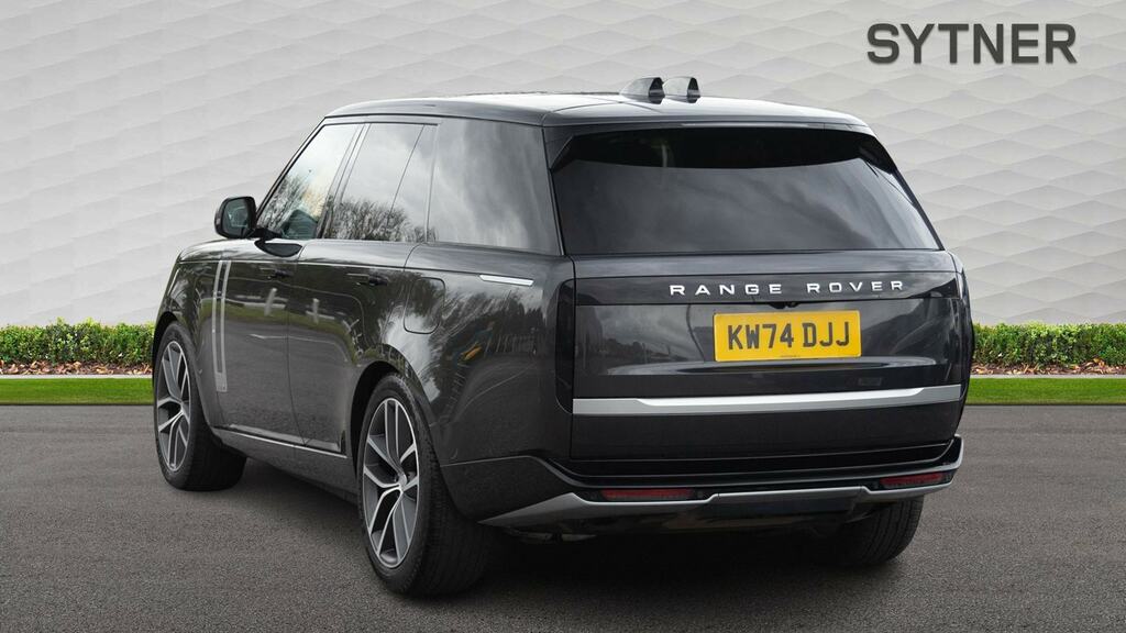 Land Rover Range Rover 3.0 P460e KW74DJJ Grey #2