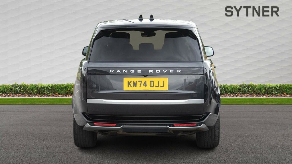 Land Rover Range Rover 3.0 P460e KW74DJJ Grey #6