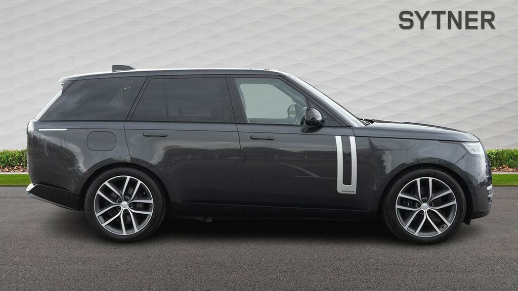 Land Rover Range Rover 3.0 P460e KW74DJJ Grey #5