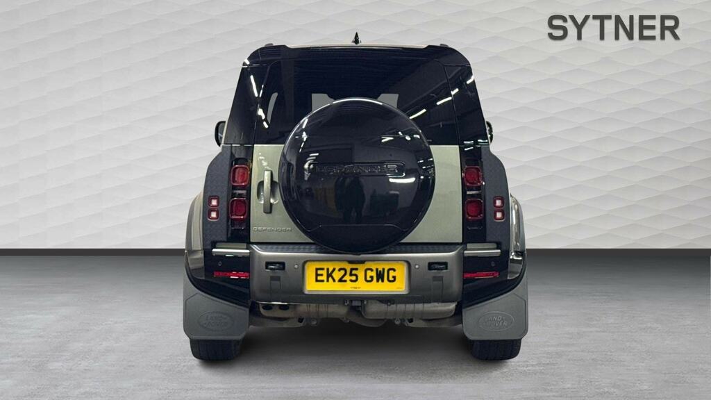Land Rover Defender 110 3.0 D350 X-dynamic Hse 110 7 Seat EK25GWG Green #6