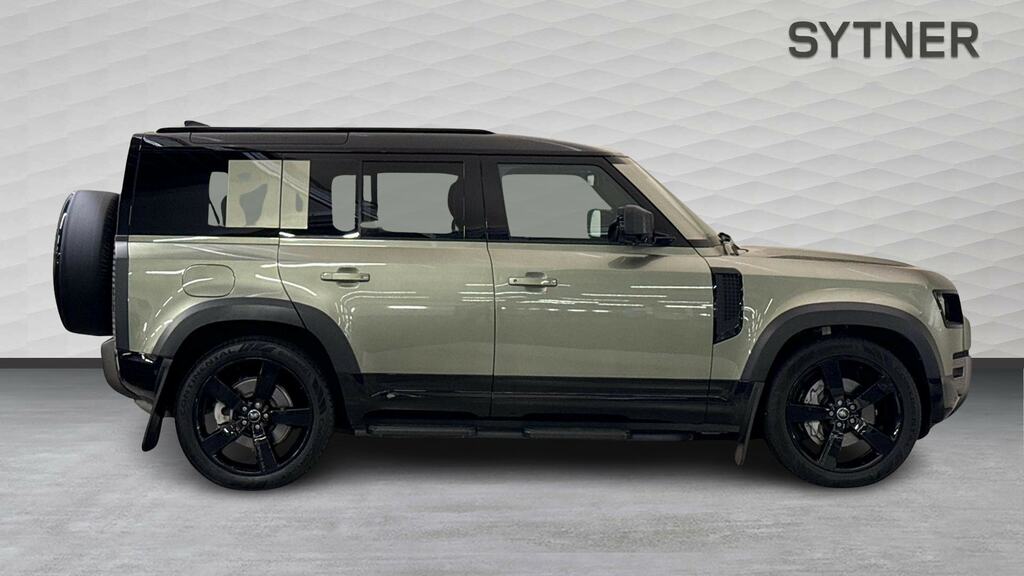 Land Rover Defender 110 3.0 D350 X-dynamic Hse 110 7 Seat EK25GWG Green #5