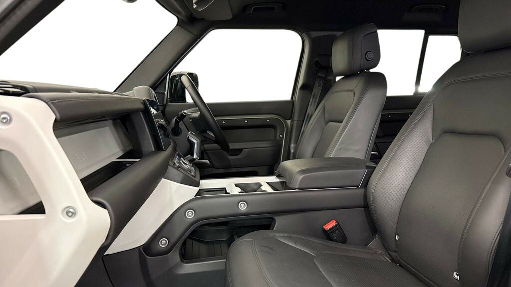 Land Rover Defender 110 3.0 D350 X-dynamic Hse 110 7 Seat EK25GWG Green #3