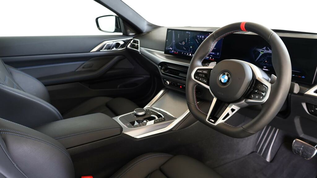 BMW 4 Series Gran Coupe M440i Xdrive Mht Step YA75EXT Black #6