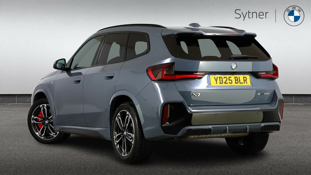 BMW X1 Xdrive 23I Mht M Sport Techpro Step Grey #2