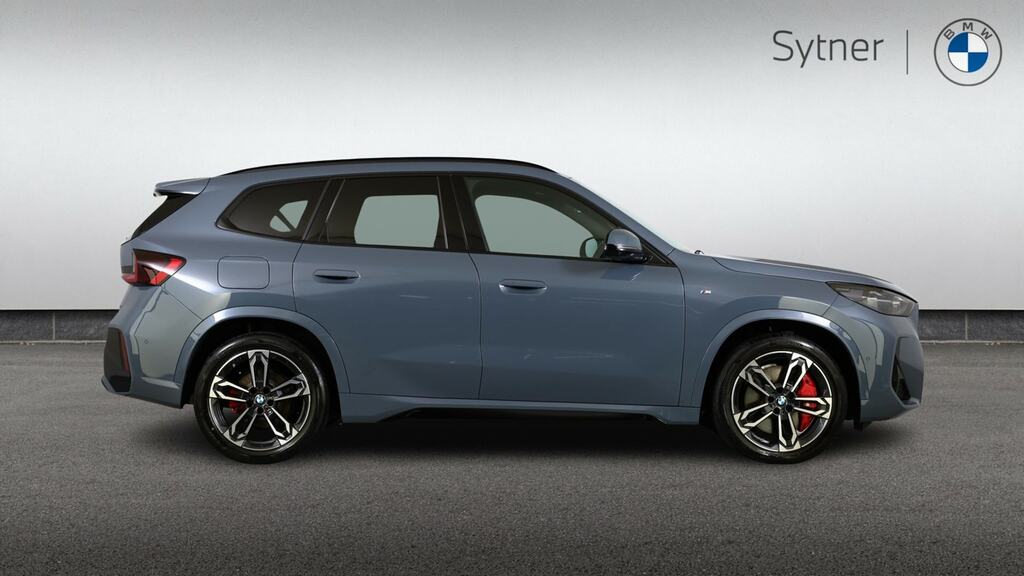 BMW X1 Xdrive 23I Mht M Sport Techpro Step Grey #3