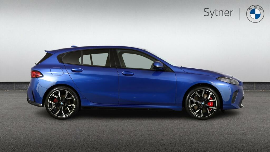 BMW 1 Series 123 Xdrive M Sport Step Techpro Pack YH75LMM Blue #3