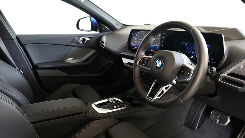 BMW 1 Series 123 Xdrive M Sport Step Techpro Pack YH75LMM Blue #6