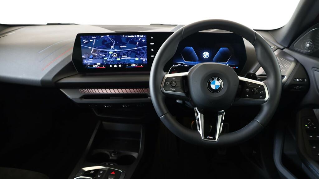 BMW 2 Series Gran Coupe 223 Xdrive M Sport Step Techpro Pack YA25OTG Black #5