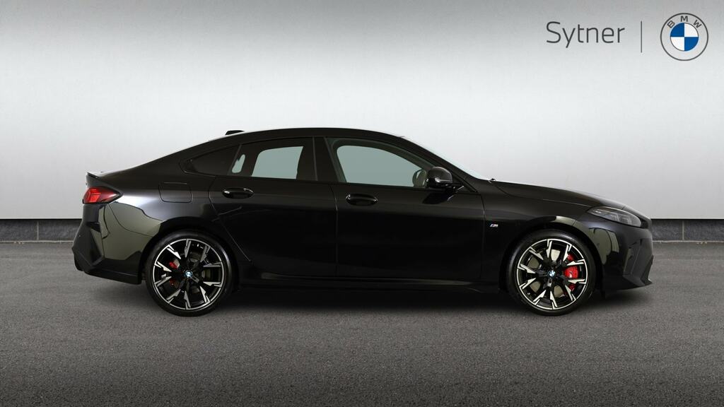 BMW 2 Series Gran Coupe 223 Xdrive M Sport Step Techpro Pack YA25OTG Black #3