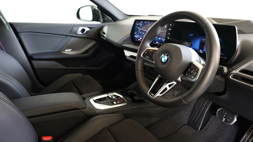 BMW 2 Series Gran Coupe 223 Xdrive M Sport Step Techpro Pack YA25OTG Black #6