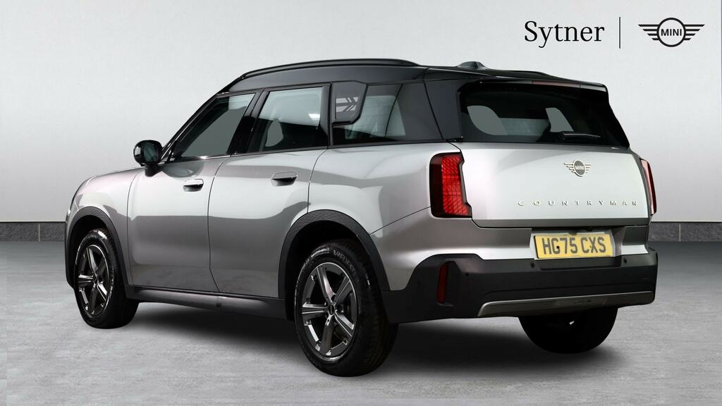 Mini Countryman 1.5 C Classic Level 1 HG75CXS Silver #2