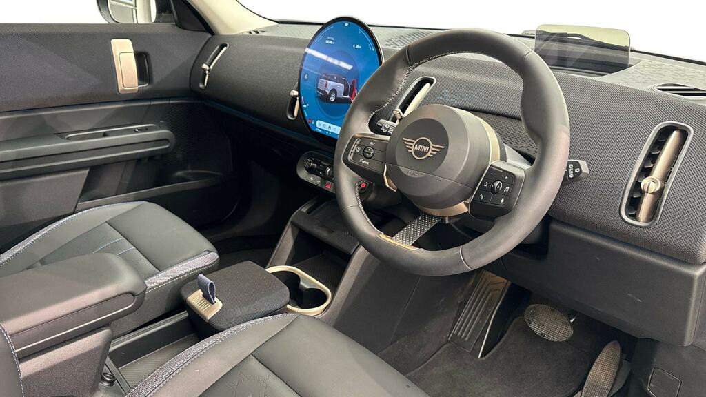 Mini Countryman 1.5 C Classic Level 1 HG75CXS Silver #6