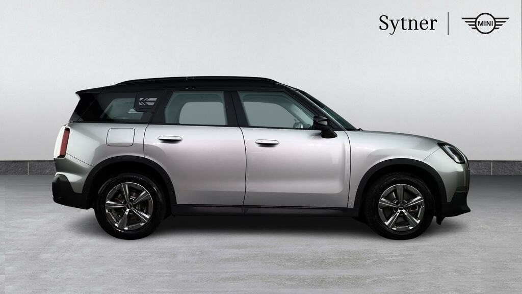 Mini Countryman 1.5 C Classic Level 1 HG75CXS Silver #3
