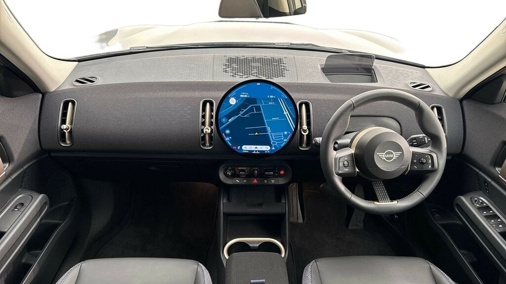 Mini Countryman 1.5 C Classic Level 1 HG75CXS Silver #4