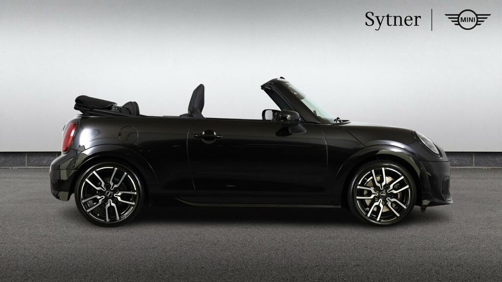 Mini Convertible 2.0 C Sport Level 3 YB75DPZ Black #6