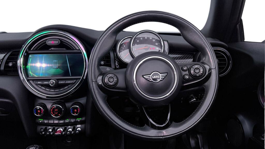 Mini Convertible 2.0 Cooper S II Chilinav Pack YB18FFN Black #5